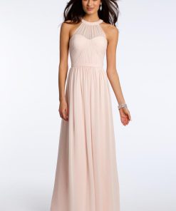 Fashionable Western Bridesmaid Dresses For Women