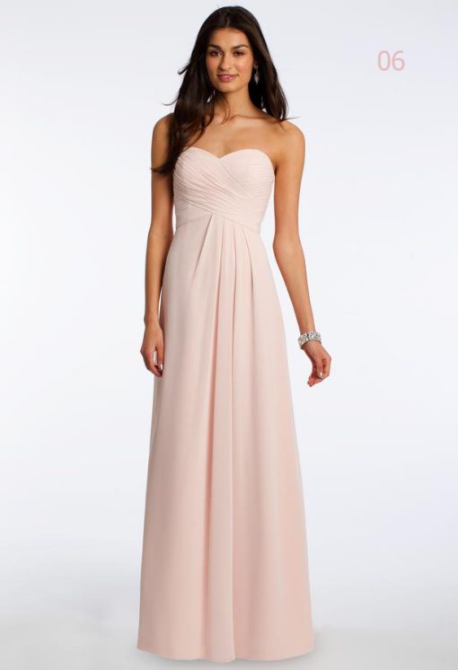 Fashionable Western Bridesmaid Dresses For Women - Image 4