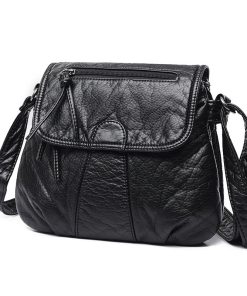 PU Leather Shoulder Bag High Quality Fashion Women Bags Handbags