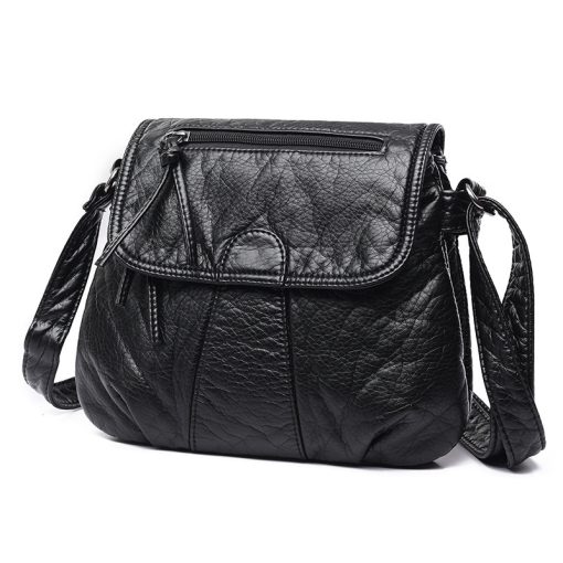 PU Leather Shoulder Bag High Quality Fashion Women Bags Handbags
