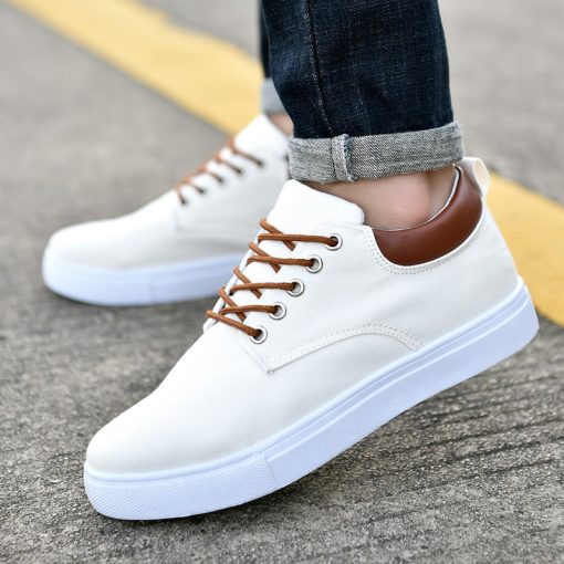 Men Big Shoe 46 47 Man Sneakers Shoes - Image 2
