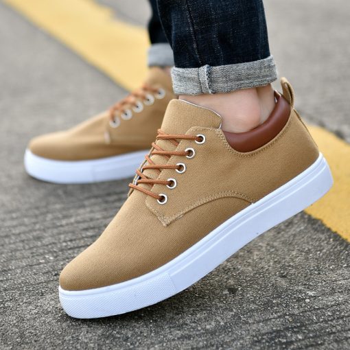 Men Big Shoe 46 47 Man Sneakers Shoes - Image 8