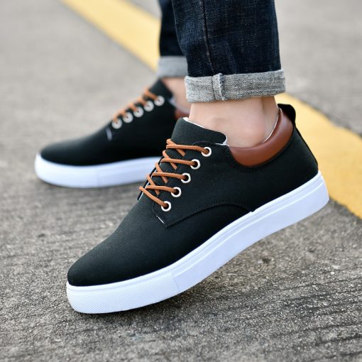 Men Big Shoe 46 47 Man Sneakers Shoes - Image 6