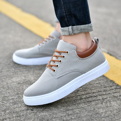 Men Big Shoe 46 47 Man Sneakers Shoes - Image 5