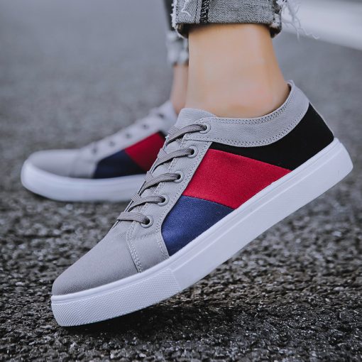 Men Big Shoe 46 47 Man Sneakers Shoes - Image 3