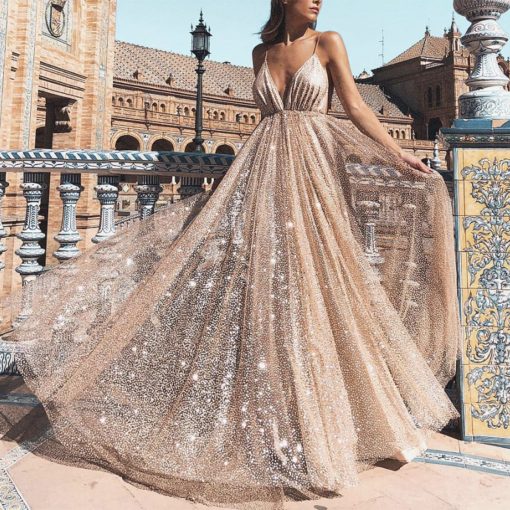 Sexy Evening Gown Women Dress Ladies Pencil Party Dresses - Image 2