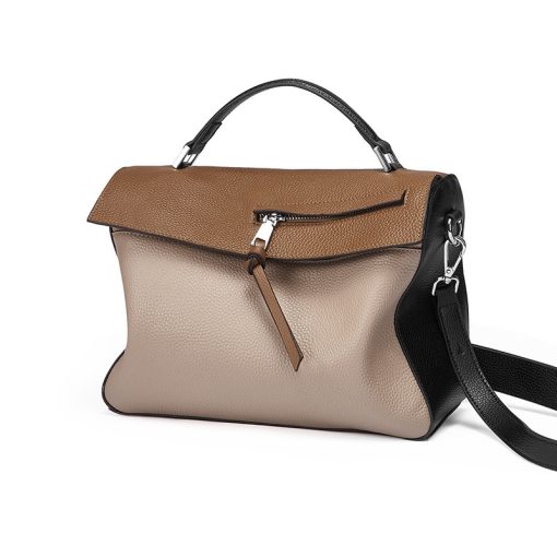The New Trendy Foreign Trade Fashion Handbags - Image 5