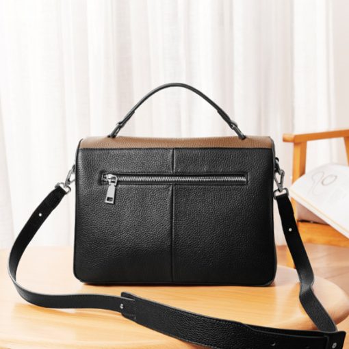 The New Trendy Foreign Trade Fashion Handbags - Image 3
