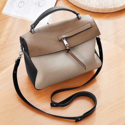 The New Trendy Foreign Trade Fashion Handbags - Image 2