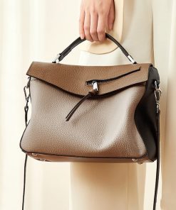 The New Trendy Foreign Trade Fashion Handbags