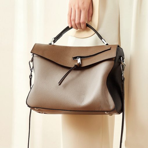 The New Trendy Foreign Trade Fashion Handbags