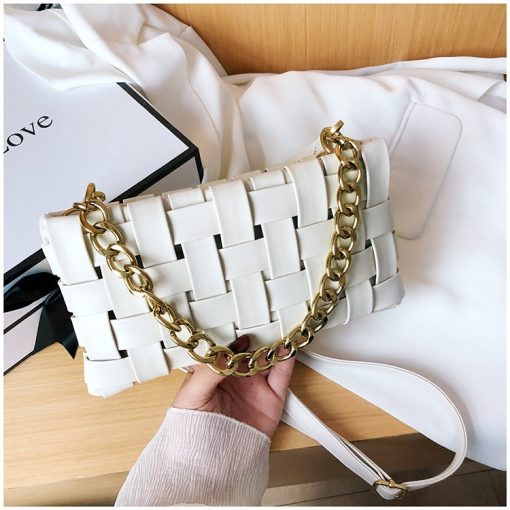 Top Quality Pu Leather Lady Shoulder - Image 4