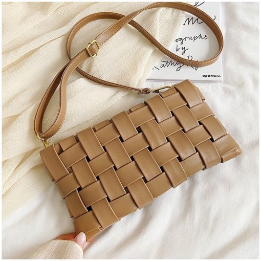 Top Quality Pu Leather Lady Shoulder - Image 3