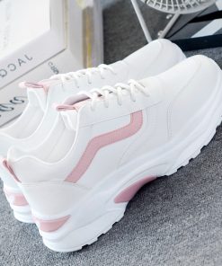 Sneakers Woman leisure shoes