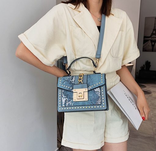 Fashion Women Shoulder Bags - Image 7