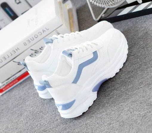 Sneakers Woman leisure shoes - Image 5