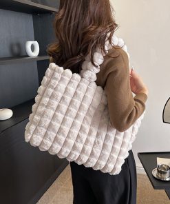 Korean Style Personalized Designer Luxury Tote Bags For Women