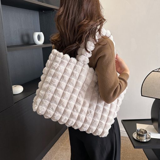 Korean Style Personalized Designer Luxury Tote Bags For Women