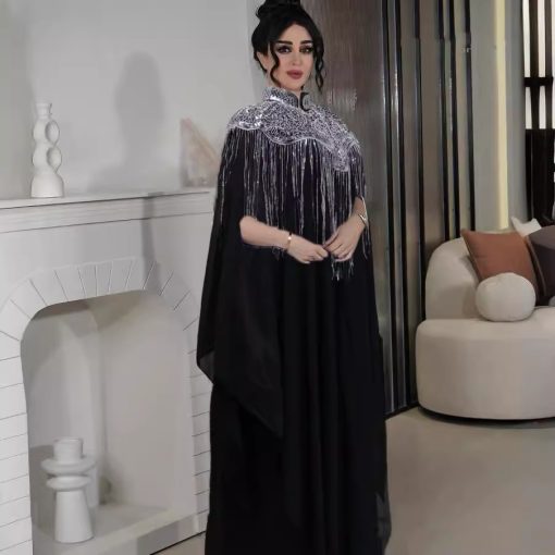 Fashion Dress Robe Ethnic Clothes Women - Image 5