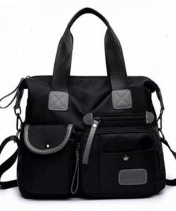 Women Luxury Nylon Handbags