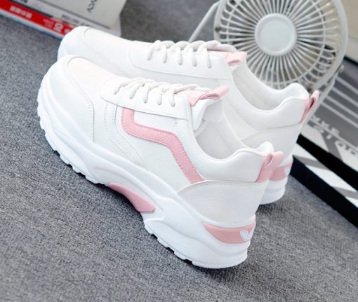 Sneakers Woman leisure shoes - Image 2