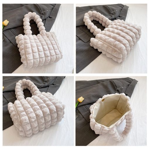 Korean Style Personalized Designer Luxury Tote Bags For Women - Image 7