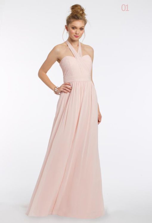 Fashionable Western Bridesmaid Dresses For Women - Image 8