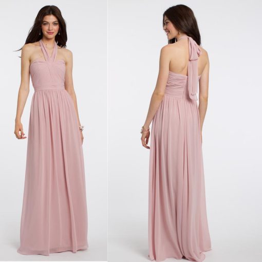 Fashionable Western Bridesmaid Dresses For Women - Image 2