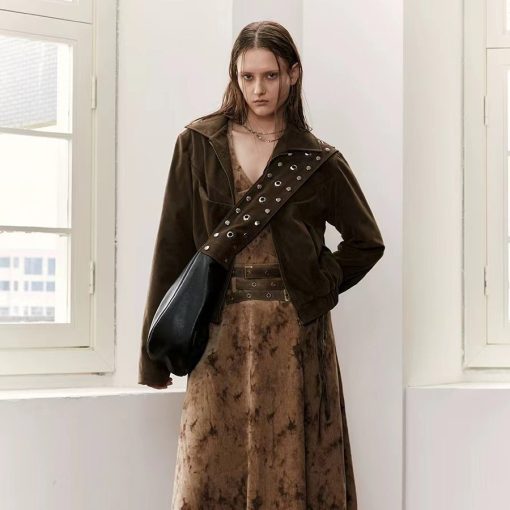 Punk Women Shoulder Bags - Image 5