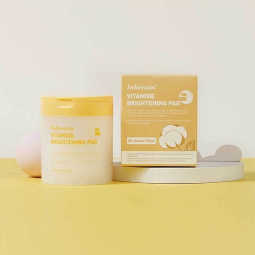 Face Lotion Round Brightening Cotton Puff - Image 4