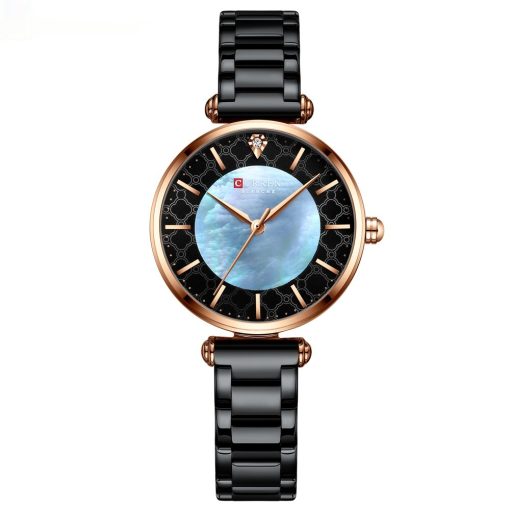 Simple Watch Small Steel Watch Women's Watch Casual Women's Watch - Image 6