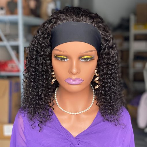 2025  Headbandwig Human Hair Wigs - Image 5