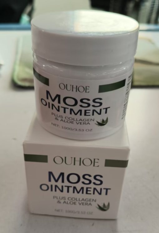 Moss Skin care lotion Is Suitable For Anti Wrinkle On The Face - Image 5