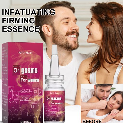 Feminine Hygiene Wash Nourishing And Firming Pleasure And Relaxation - Image 4