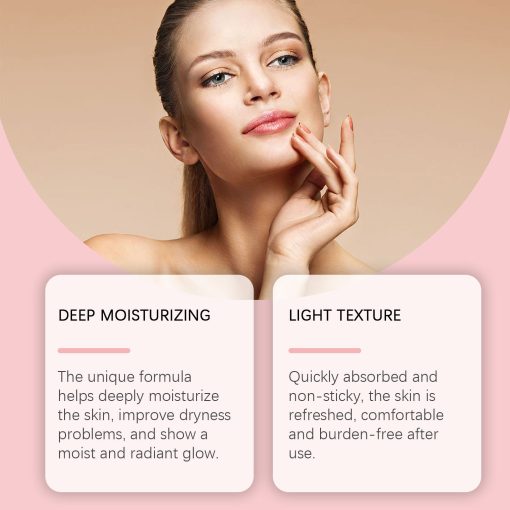 Hyaluronic Acid Skin Moisturizing Lotion - Image 4