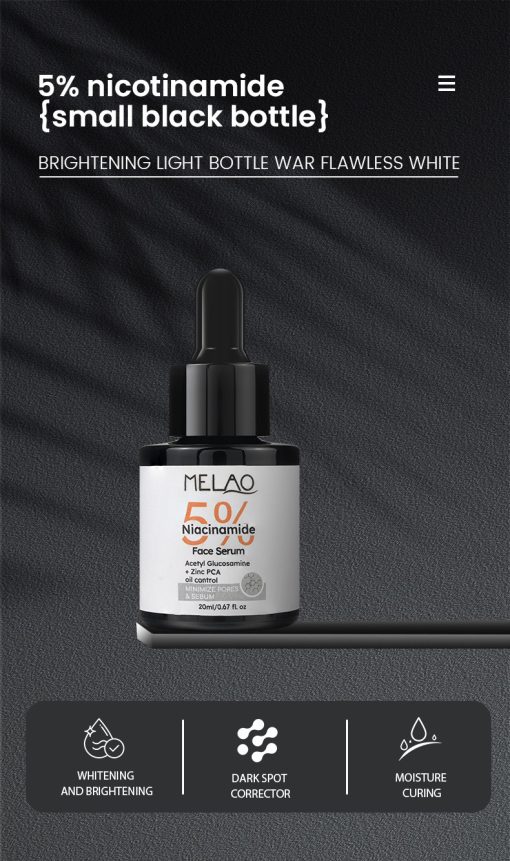 Whitening Face Hydrating And Brightening Anti-wrinkle Skin Moisturizing Lotion - Image 3