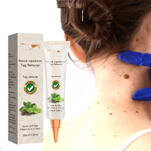 Skin Cleansing Black Mole Wart Skin care lotion Hand And Foot Face Armpit Flesh Bump Neck Care Cream - Image 10