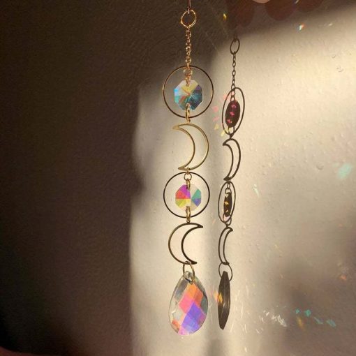 Shiny Wind Chimes Creative Home Accessories - Image 10