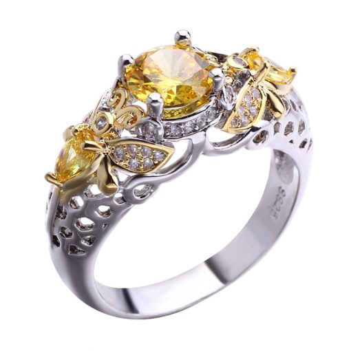 Zircon rings - Image 2