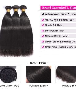 Wigs, Real Human Hair Weaves