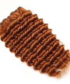 Human hair 100g deep wave