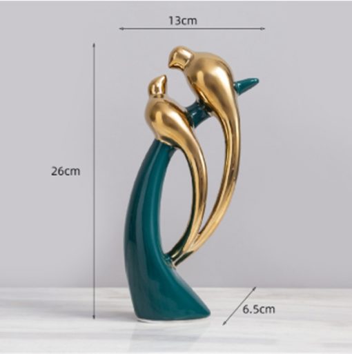 Ceramic Bird Decoration Home Accessories - Image 6