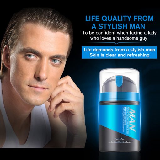 Men's moisturizing lotion - Image 2