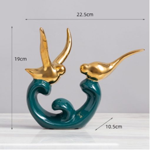 Ceramic Bird Decoration Home Accessories - Image 3