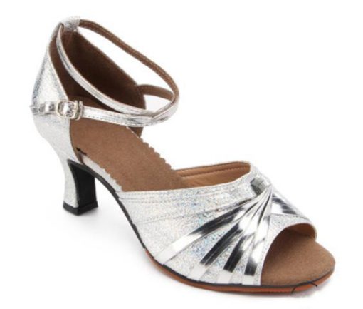 Ladies Latin Dance Shoes - Image 5