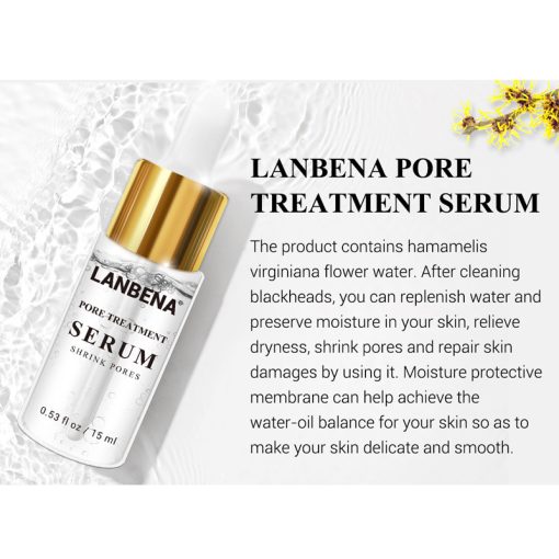 Pore Treatment Serum Pore Treatment Serum - Image 9