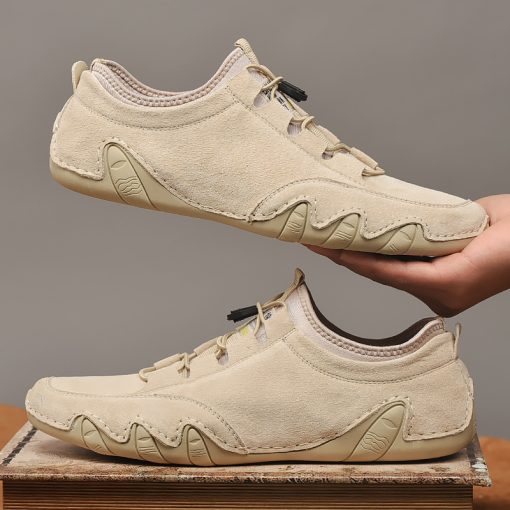 New Style British Style Individual Sasual Shoes - Image 5
