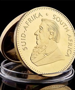 South African Kruger Gold Coin Presidential Commemorative Coin