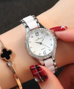 Women Watches Luxury Quartz Female Wrist Watches