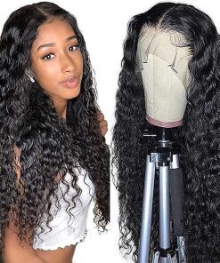 Human Hair With Small Curly Hair And Long Hair Sets